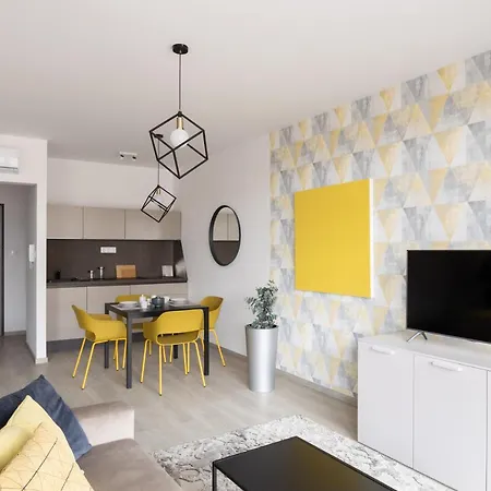 Parizs Garden Apartments Debrecen Exterior photo