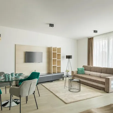 Parizs Garden Apartments Debrecen Exterior photo