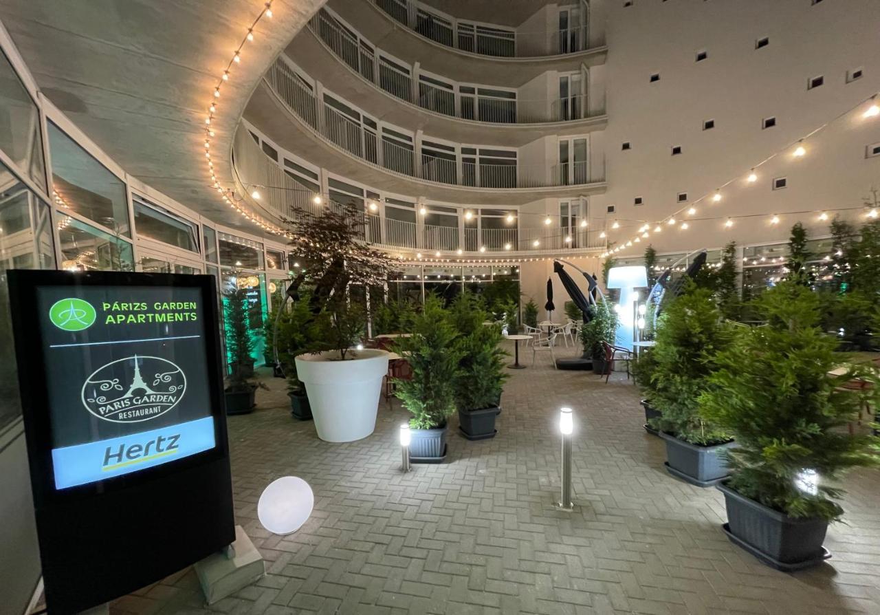 Parizs Garden Debrecen